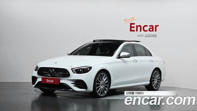 Mercedes-Benz E-Class W213