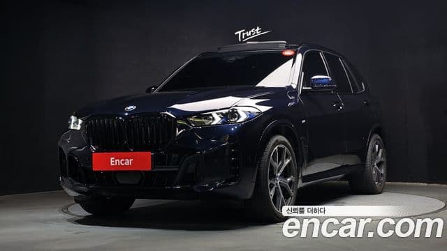BMW X5 (G05)