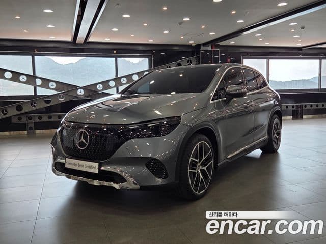 Mercedes-Benz EQE SUV X294