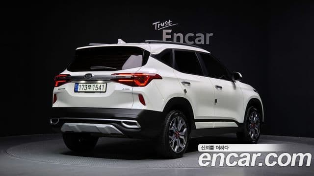 Kia Seltos 2