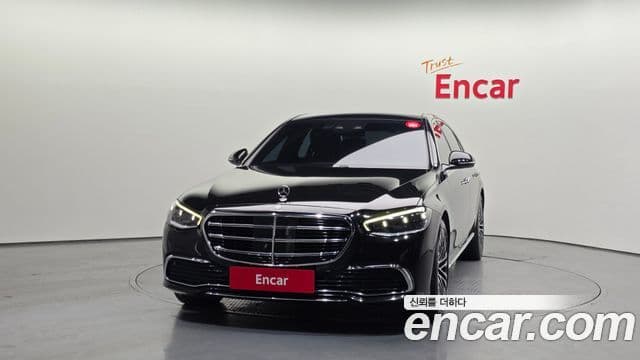 Mercedes-Benz S-Class W223 3