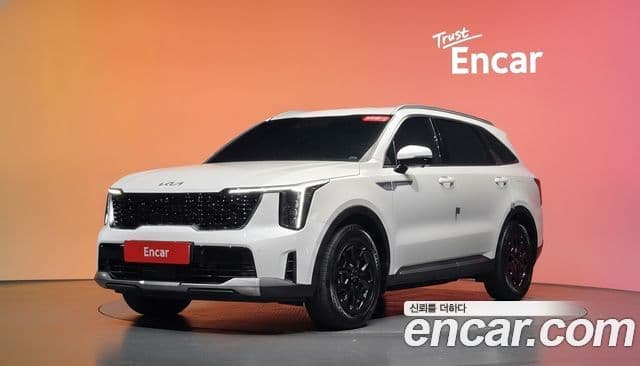 Kia The New Sorento 4th Gen