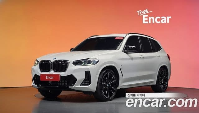 BMW X3 (G01)
