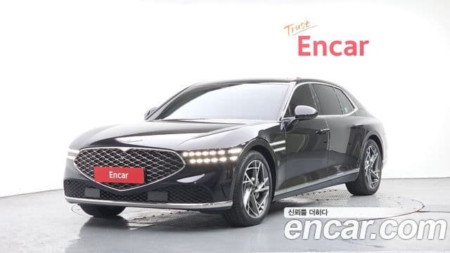 Genesis G90 (RS4)