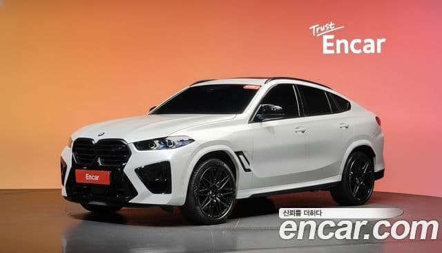 BMW X6M (G06)