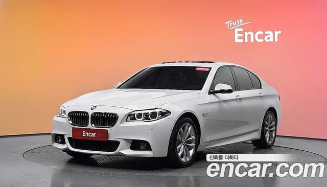 BMW 5 Series (F10)