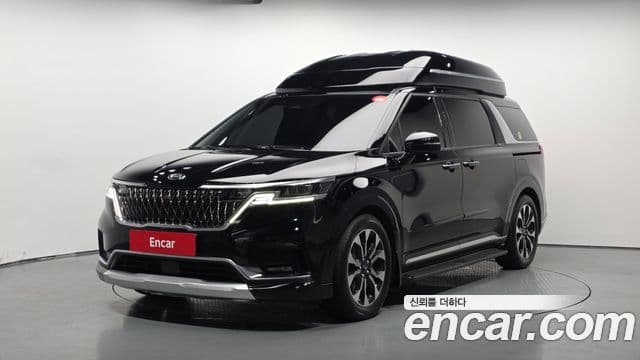 Kia Carnival 4th Gen
