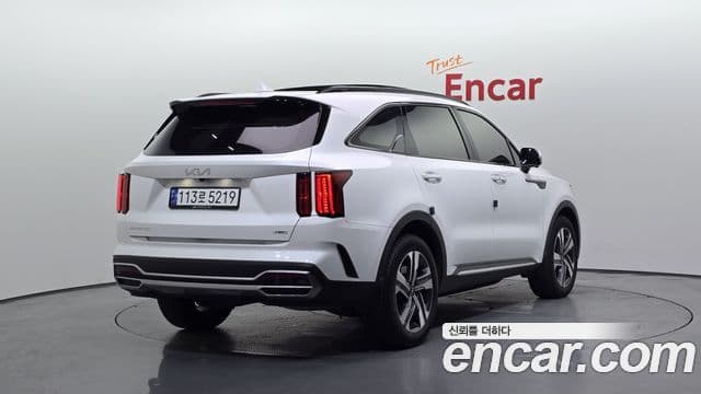 Kia Sorento 4th Gen 2