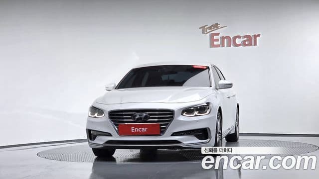 Hyundai Grandeur IG 3