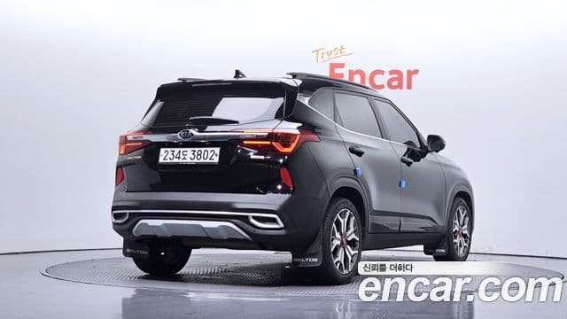 Kia Seltos 2