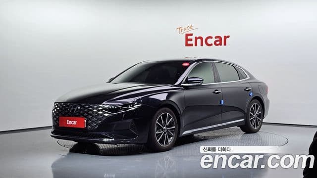 Hyundai The New Grandeur IG