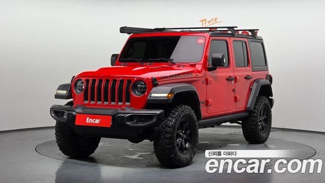 Jeep Wrangler (JL)