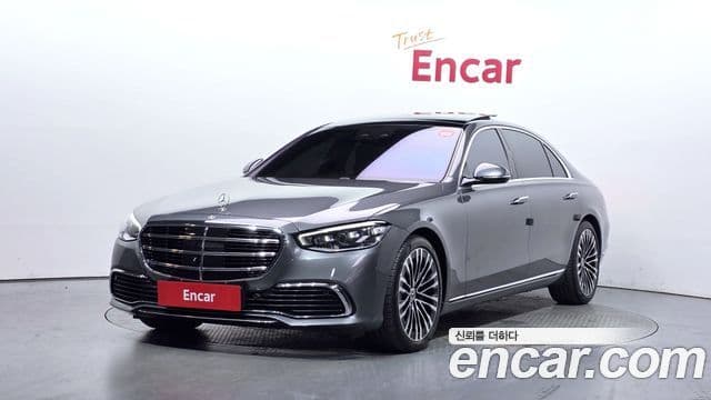 Mercedes-Benz S-Class W223