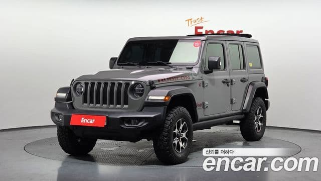 Jeep Wrangler (JL)