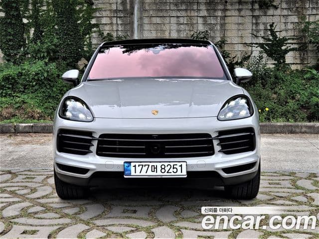 Porsche Cayenne (PO536) 3