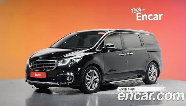 Kia All New Carnival