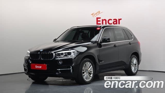 BMW X5 (F15)
