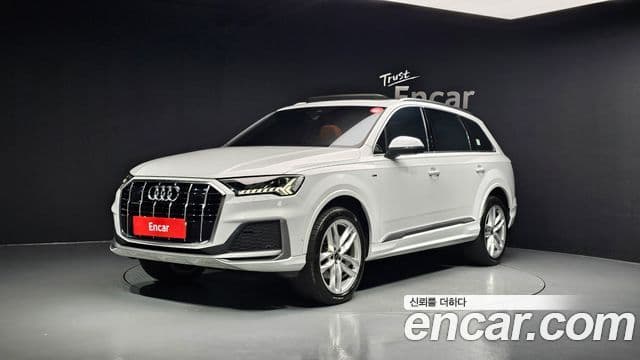 Audi Q7 (4M)