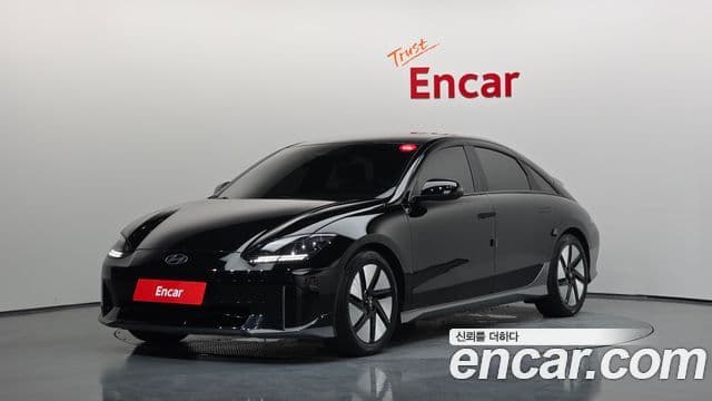 Hyundai Ioniq 6 1
