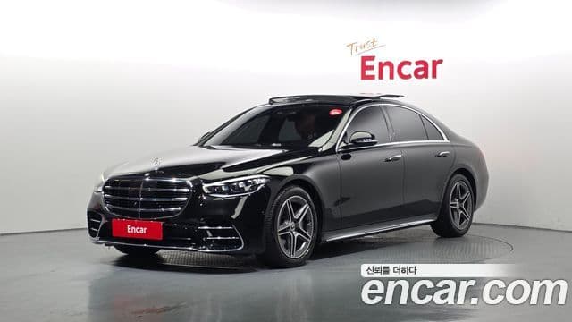 Mercedes-Benz S-Class W223