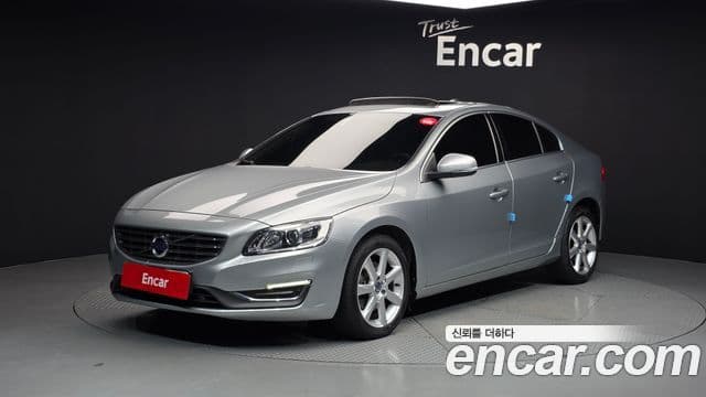 Volvo S60 1