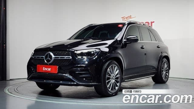 Mercedes-Benz GLE-Class W167