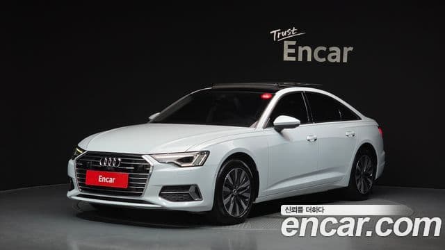 Audi A6 (C8)