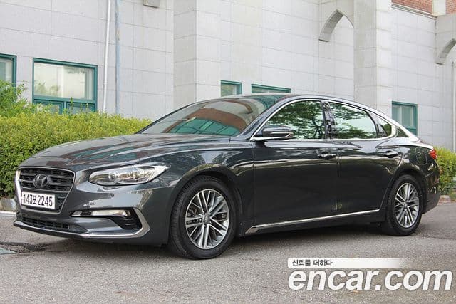 Hyundai Grandeur IG