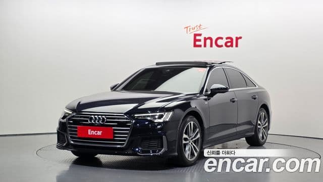 Audi A6 (C8)