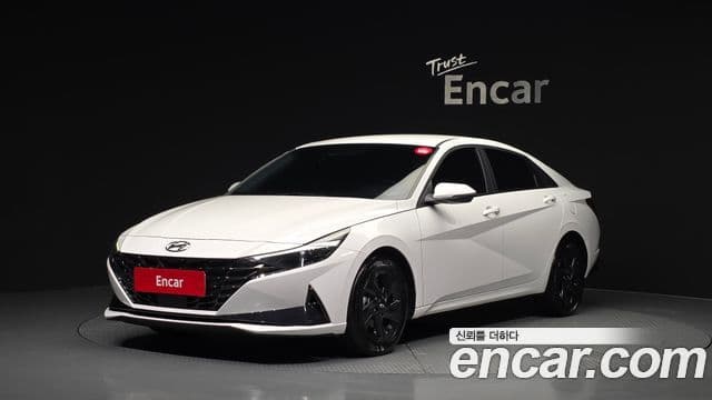 Hyundai Avante (CN7)