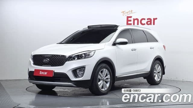 Kia All New Sorento