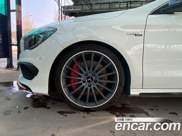 Mercedes-Benz CLA-Class C117