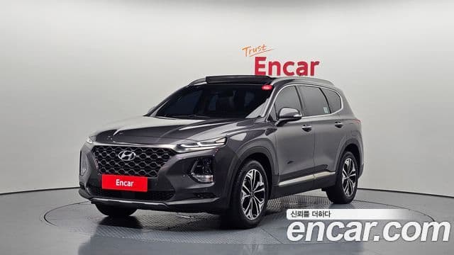 Hyundai Santa Fe TM