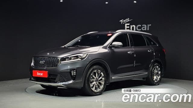 Kia The New Sorento