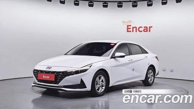 Hyundai Avante (CN7)