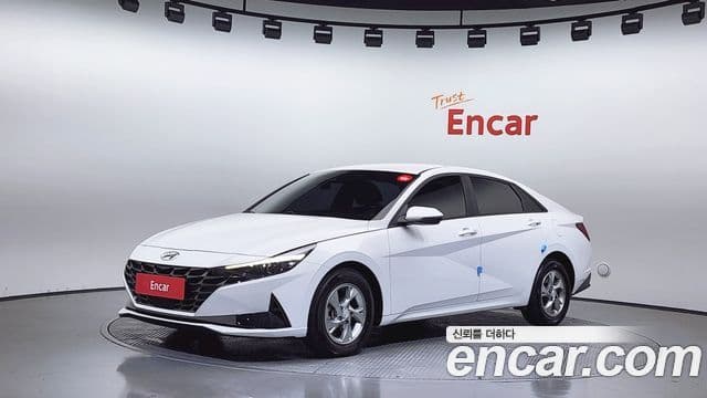 Hyundai Avante (CN7)