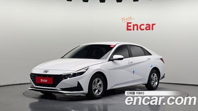 Hyundai Avante (CN7)