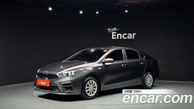 Kia All New K3