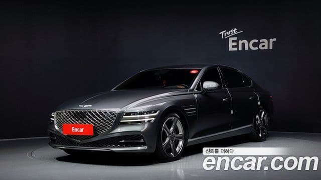 Genesis G80 (RG3)