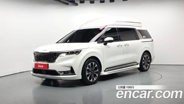 Kia Carnival 4th Gen