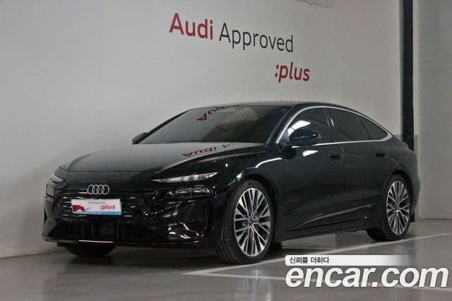 Audi A6 e-tron