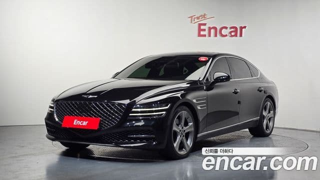Genesis G80 (RG3) 1