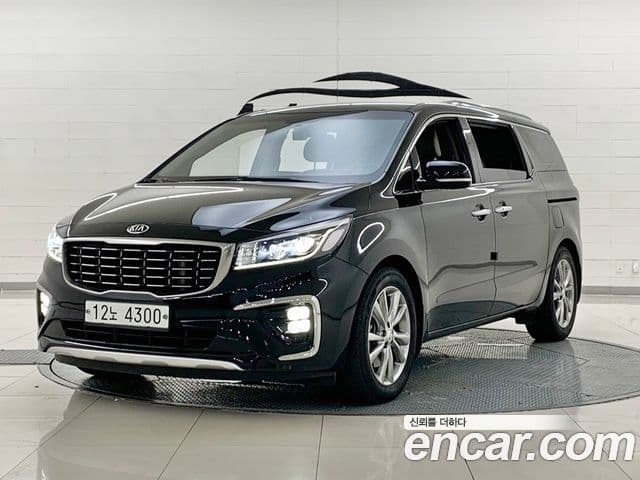 Kia The New Carnival