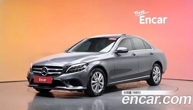 Mercedes-Benz C-Class W205