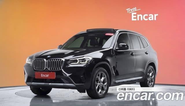 BMW X3 (G01)