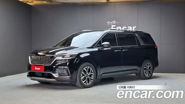 Kia Carnival 4th Gen