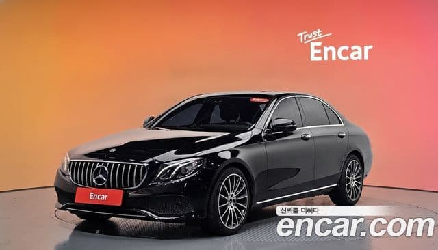 Mercedes-Benz E-Class W213