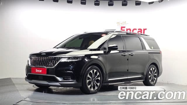 Kia Carnival 4th Gen