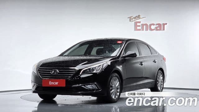 Hyundai LF Sonata