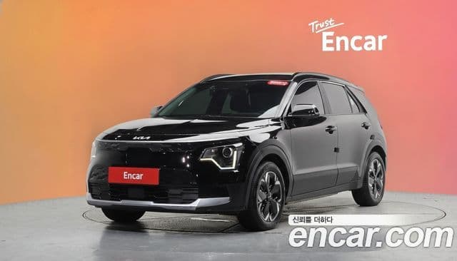 Kia The All New Niro EV